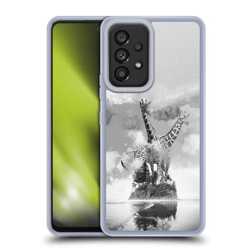 Funda de gel Samsung Galaxy A53 5G Dave Loblaw de alta calidad