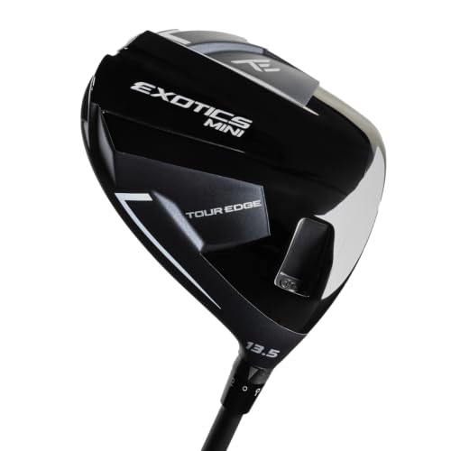Tour Edge Exotics Mini Driver 11.5° Stiff Flex 2026