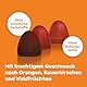 EUNOVA Multivitamin Gummies: zur Unterstützung des Immunsystems, Nahrungsergänzungsmittel mit Vitaminen und Mineralstoffen sowie Echinacea-Extrakt mit fruchtigem Geschmack, 60 Stück