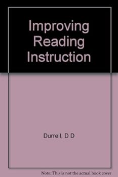 Hardcover Improving reading instruction Book
