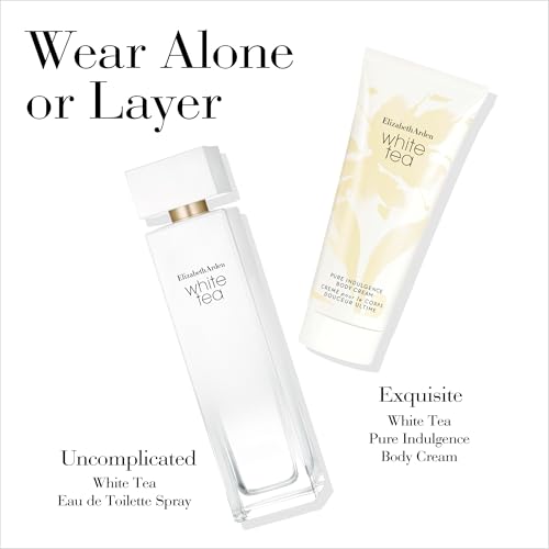 Elizabeth Arden White Tea Eau De Toilette Spray, 100ml - Image 4