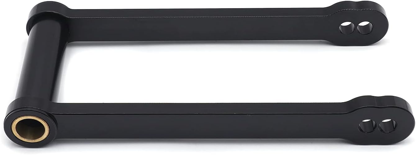 XKMT-Black Lowering Links Compatible With 2003-2006 Cbr 600Rr Cbr600Rr 2004-2007 Cbr1000Rr [B0116N16DY]