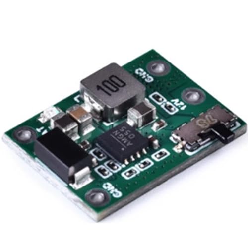 Interruptor físico 3-6S en módulo con soporte regulador 12V 1A 2
