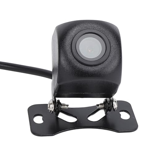 Câmera de Backup do Carro, Fidelity Car Backup Camera 1080P Retrovisor Car Backup Camera HD Digital Signal Back Up Camera Câmera de Visão Traseira e Frontal 175 Graus Wide Angle