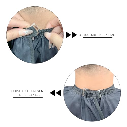 FZSECRIU friseurumhang，friseur zubehör，friseur umhang，umhang friseur，frisierumhang