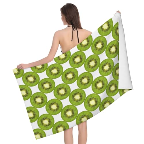 Serviette de bain microfibre séchage rapide grand drap de douche - 2