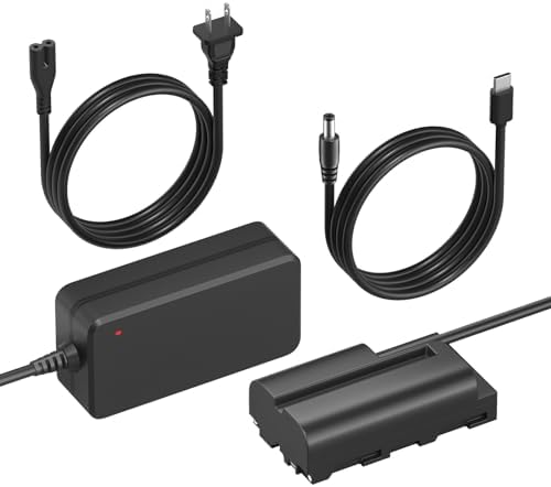 Chargeur Sony AC-VL1 Pour Batteries NP-F550, F770, F960, F970 - Occasion