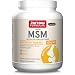 Jarrow Formulas MSM Sulfur Powder, for Beauty and Bone and Joint Health, 35.3 Oz
