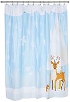 Algopix Similar Product 7 - CARNATION FSCCFF Forest Friends Fabric