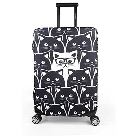 Funda de Maleta Divertida Maddy's Home 23-32 Pulgadas Cover