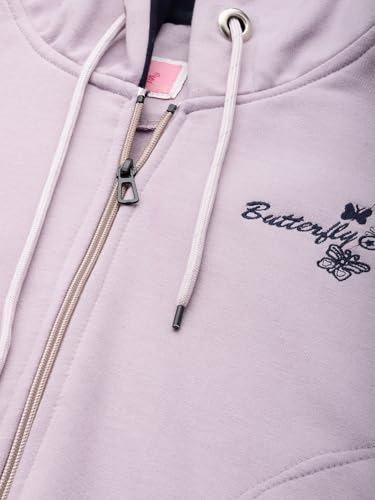 Image of ADBUCKS Women's Cotton Hooded Hoodie