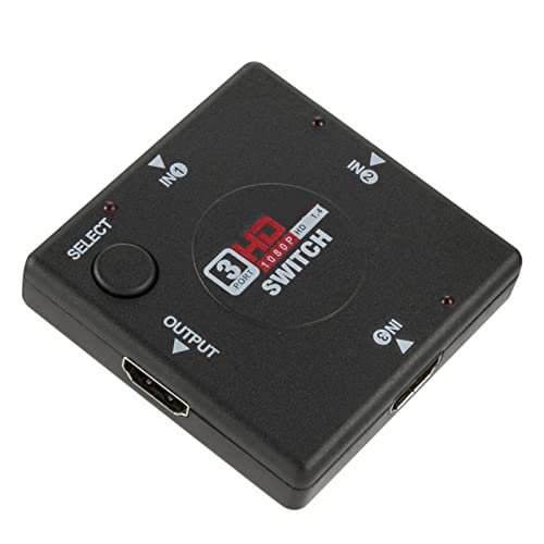 HDMIC^[tFCXSTB PC̃rfIvWFN^[tĂDVD̂߂3D HD 1080P HDMIXCb`[