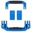 Blue Handle & Latch