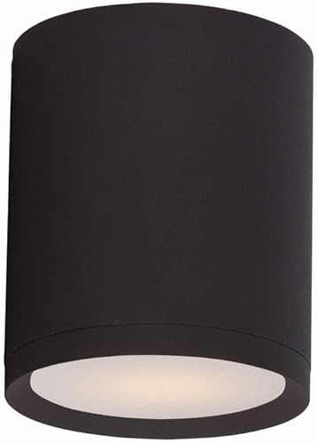 Miniatura 2 de Lightray-15W 1 LED Montaje empotrado en estilo moderno, 5 pulgadas de ancho por 6.25 pulgadas de alto, acabado de bronce arquitectónico