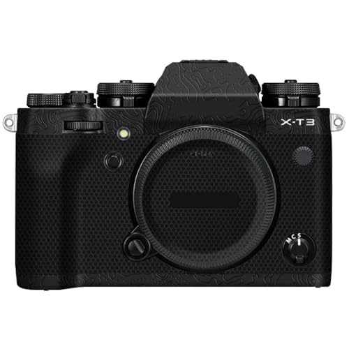 X-T3 ���h�~�J�����J�o�[�X�L���X�e�b�J�[ FujiFilm�ɓK������ X-T3�J�����v���e�N�^�[�t�B�����X�L���f�J�[��XT3(�֊s�u���b�N����)