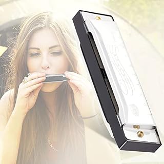 Harmonica DébutantBlues Harmonic 10 Trous,Harmonica Diatonique,Harmonica Professionnel,Harmonica Enfants,Apportez 1… - Les Beatles, Paul McCartney, John Lennon, RIngo Starr, George Harrison Harmonica DébutantBlues Harmonic 10 Trous,Harmonica Diatonique,Harmonica Professionnel,Harmonica Enfants,Apportez 1… – Image 6