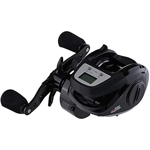 Abu Garcia MaxToro Digital Line Counter Low Profile Baitcast Fishing Reel Cover