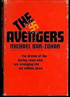 Avengers the Drama of the Daring Jews WH B000TXET9G Book Cover