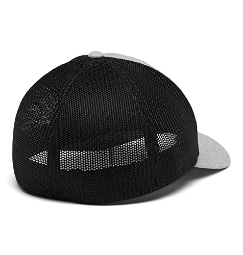 Image of Columbia Unisex Adult PFG Logo Mesh Ball Cap