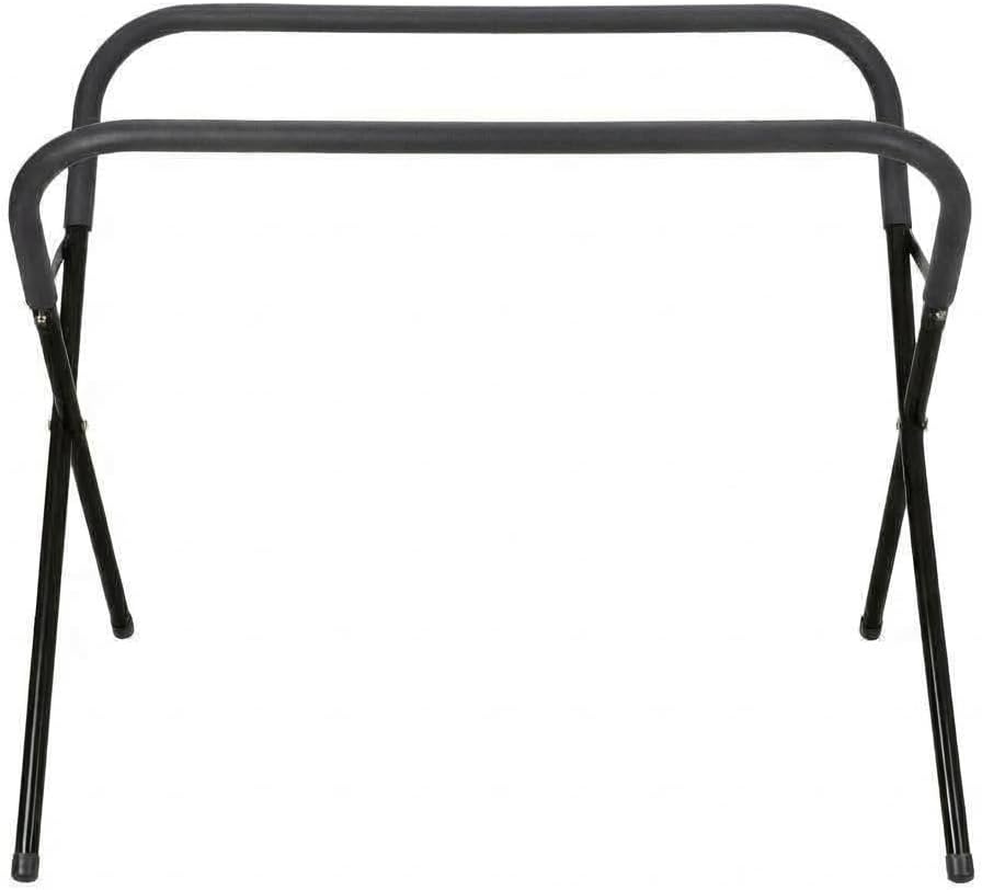 Garvee 750 LBS Folding Work Stand, Portable Work Stand for Bumpers, Fenders, Hoods Works, Doors, Foldable Work Bench for Garage & Shop