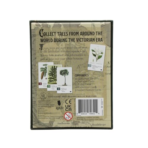 Botany: Tantalizing Trees Expansion miniatura 2