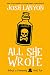 All She Wrote: Holmes & Moriarity 2