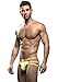 Andrew Christian Men's Blow Web Thong