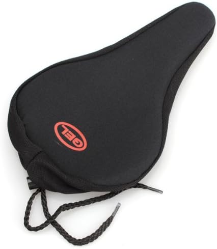 Universal Gel Bicycle Saddle Seat Cover Pad Cushion