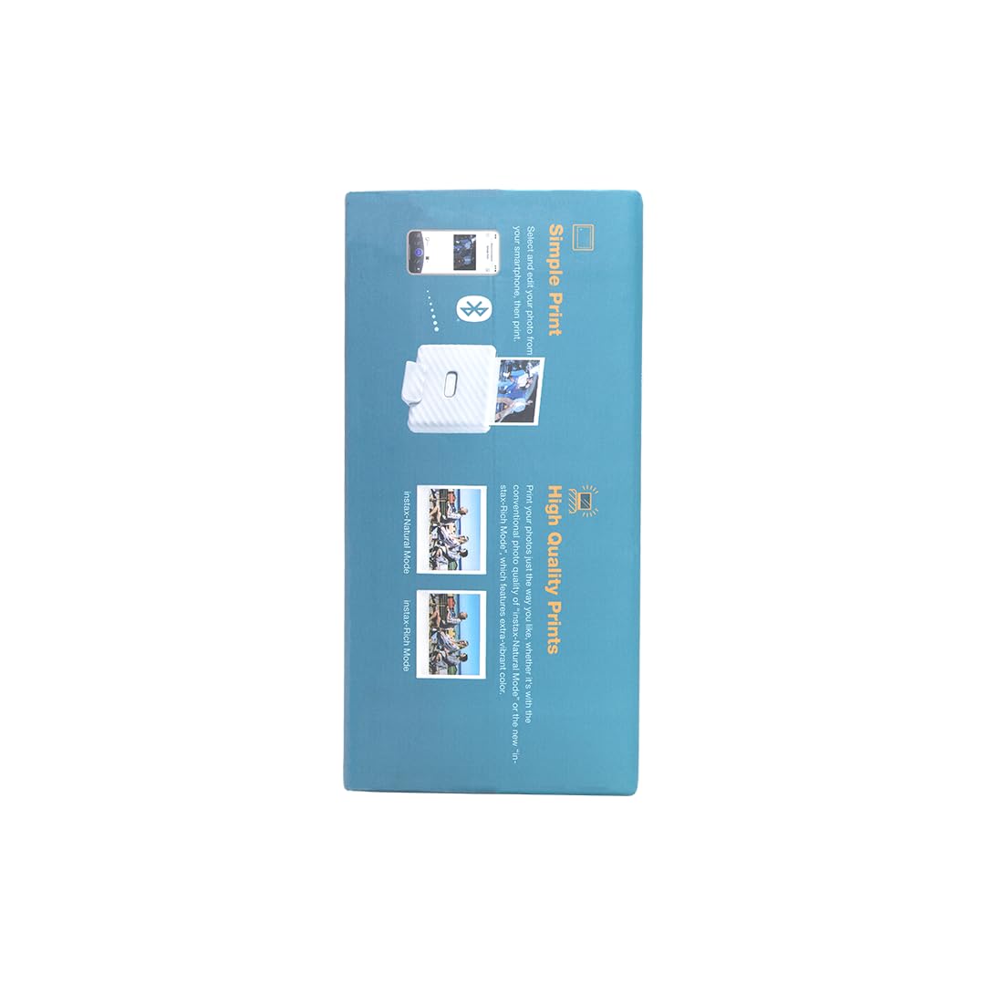 Fujifilm Instax Wide Link Starter Kit- White 1
