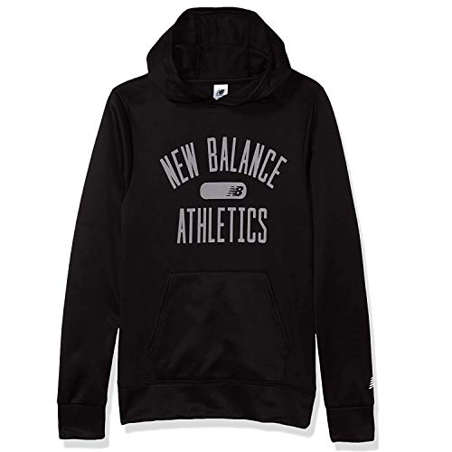 Sweat New Balance pour garçon hoodie de sport confortable taille 8