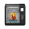 FLASHFORGE Adventurer 3 3D-printer met afneembaar mondstuk, afneembaar flexibel platform, filamentdetectie, kleurentouchscreen, ultrastil afdrukken 45 DB, Ondersteund filament: ABS/PLA