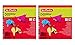 Produktbild Herlitz 247619 Faltblätter 20 x 20 cm, 100er Pack (2)