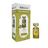 ALCALA MINIOLIVA エキストラバージンオリーブオイル 12.8g × 50パック アルカラオリーブ