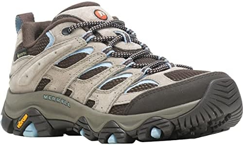 Merrell Moab 3 Gore-TEX Women Outdoors Shoes, Brindle, 9 M US | Image 1