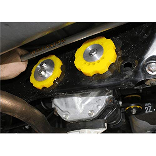 Whiteline KDT925 Bushing Kit, Black - Image 4