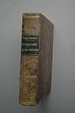  diccionario Latino-Español : aumentado con más de 20.000 voces y otras tantaas acepciones, sacadas de los mejores diccionarios modernos entre ellos el de Freund (...) l / edición hecha bajo la dirección de M. D. P. Martínez López