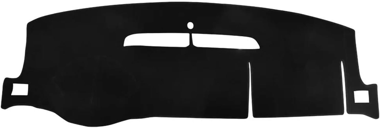 For GMC For Yukon 2007-2014 Dash Mat Dashboard Cover Dashmat Carpet Sun Shade Car Accessories Non-Slip Mats