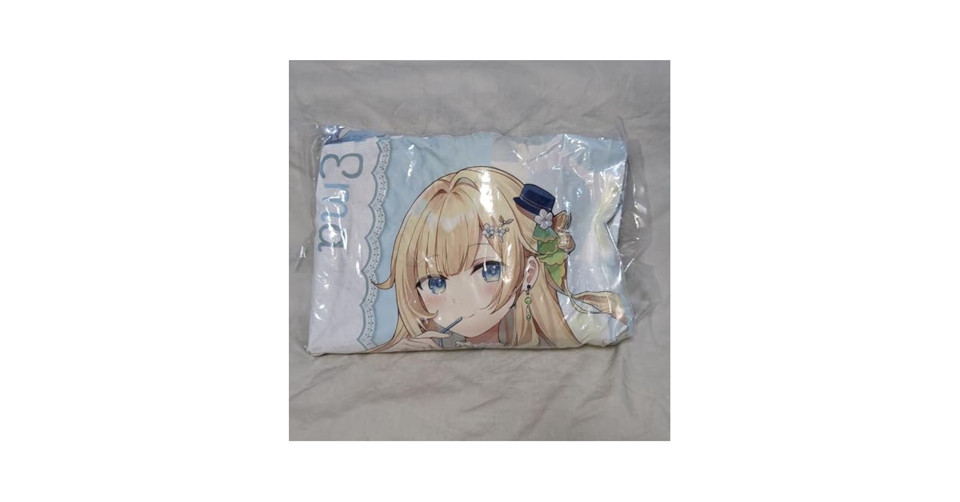 Amazon.co.jp: 藍沢エマ ビッククッション ぶいすぽっ!GIGO限定