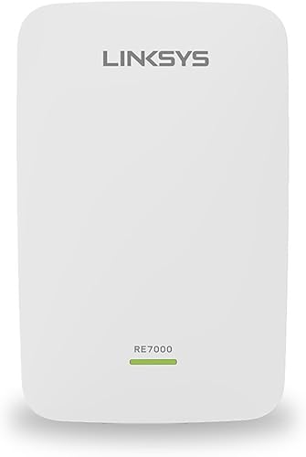 Miniatura 1 de Linksys Extensor de rango Gigabit AC1900  Amplificador WiFi  Repetidor MU-MIMO (Max Stream RE7000) (renovado)