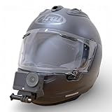 Action Cam Chin Mount für Arai RX-7V EVO & GoPro | Motorradhelm Halterung