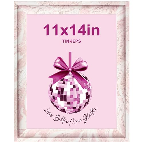 Tinkeps 11x14 sN`[t[ sNAuEAzCg̍eNX`_A[gX^C J[uChGbWAGWjA[hEbhtHgt[ 11 x 14C` e[uǂ̑ɁB