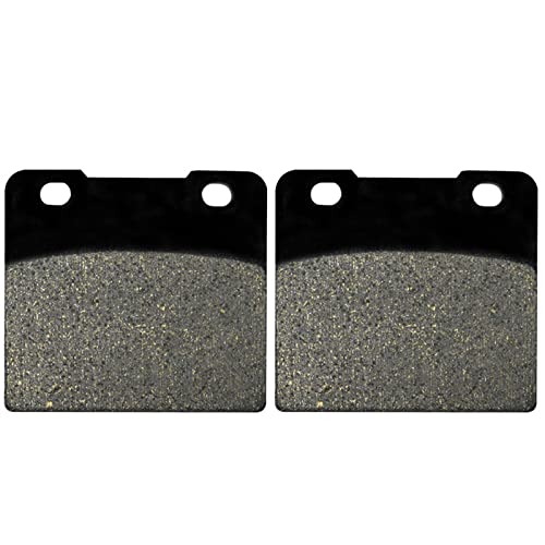 Plaquettes de frein sans sifflement pour Suzuki VS 1400 et VL 1500