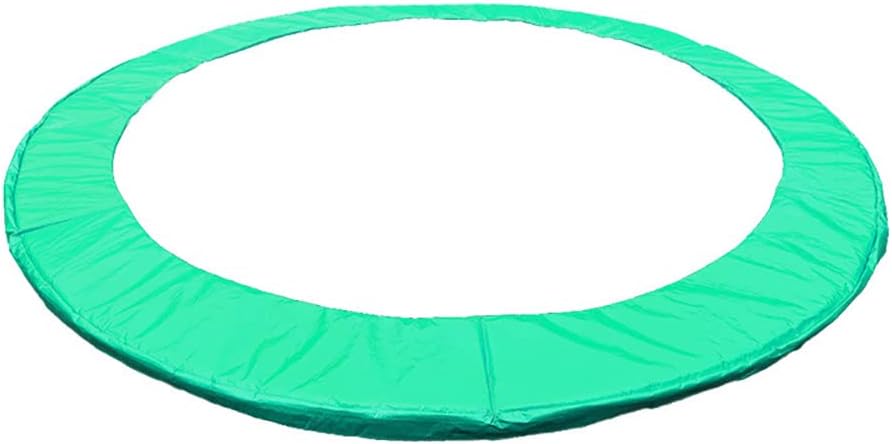 Trampoline Surround Pad Outdoor Trampoline Mat Replacement on Bounce Replacement Safety Mat Mini Round Trampoline Spring Cover Trampoline Accessories