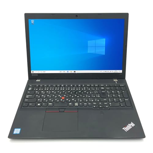 �y�����ςݕi�z ���m�{ ThinkPad L580 �攪���� Core-i5 RAM 8GB SSD 256GB Type-C 15.6�C���` Win11 �������� Bluetooth HDMI �m�[�g�p�\�R�� (Web�J�����������f��) (�����ςݕi)