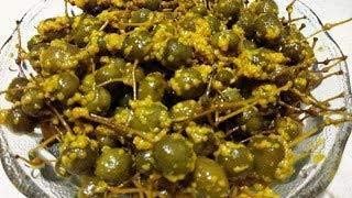 Sun Grow Tasty Homemade Masaledar Ker ka Achar 1kg