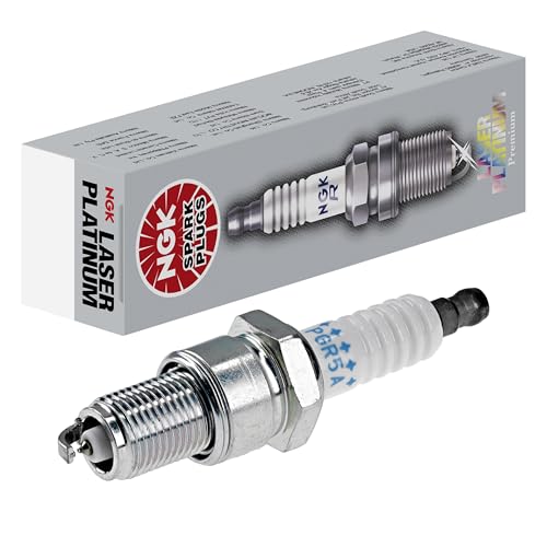 Bougie d'allumage NGK pour entretien moteur essence avec clé de 20,8 mm