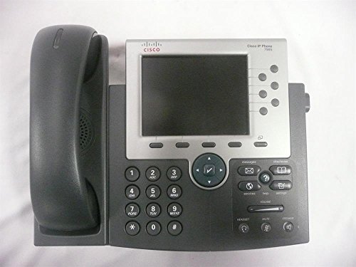 Cisco Unified IP Phone 7965G (Renewed)
