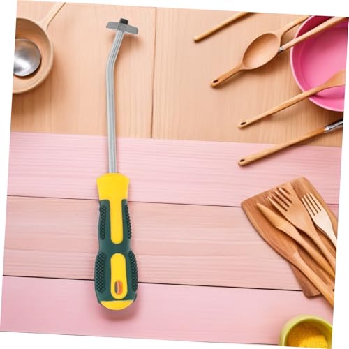 4 Outils de Décapage de Joint de Carrelage en Acier Tungstène - 5