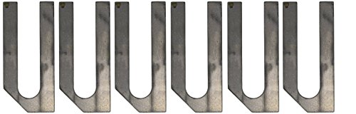 Image of Specialty Products Company 36090 1 /32 inch Shim for Prevost, (Pack of 6)