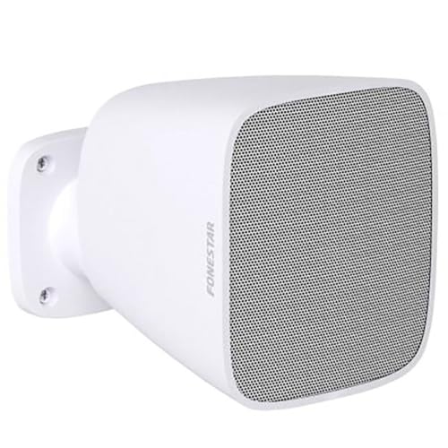 Altavoz de sonorización de 20W Fonestar Sonora-3TB para eliminar el sonido distorsionado